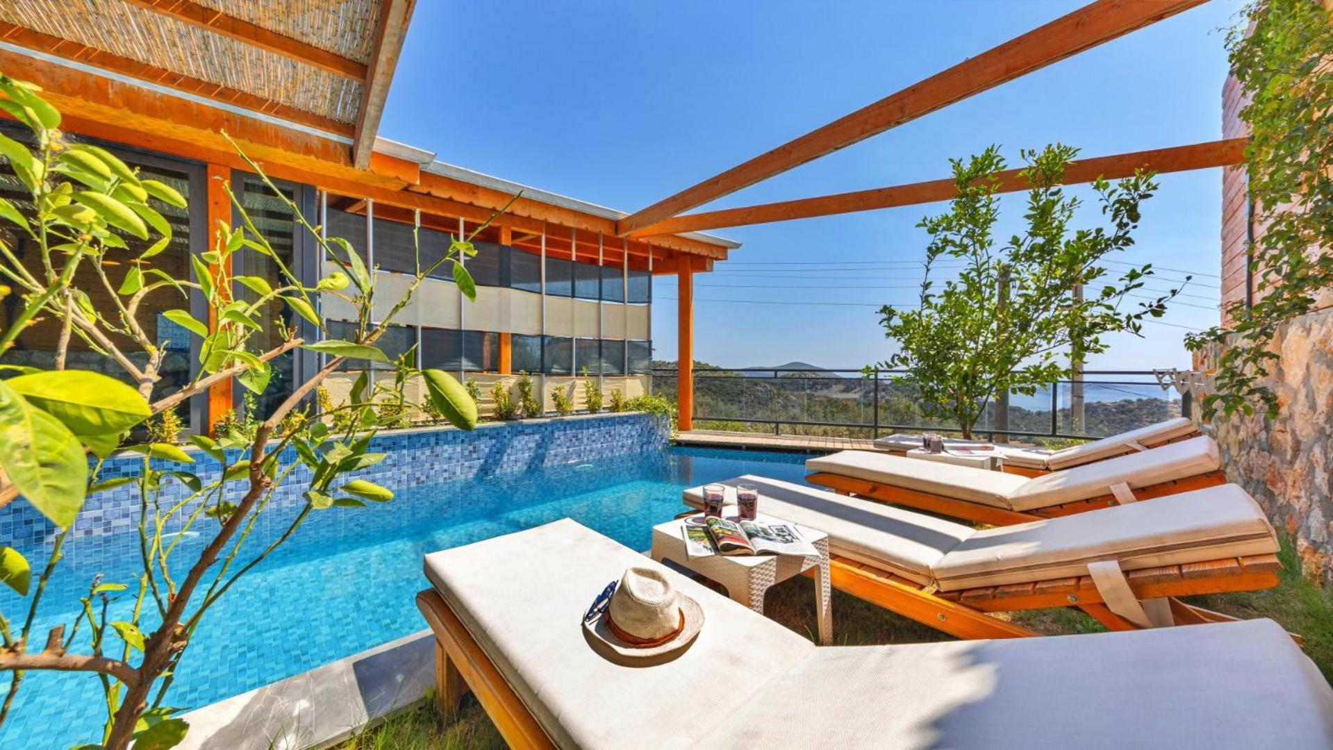 2 Bedroom 8604 Kalkan